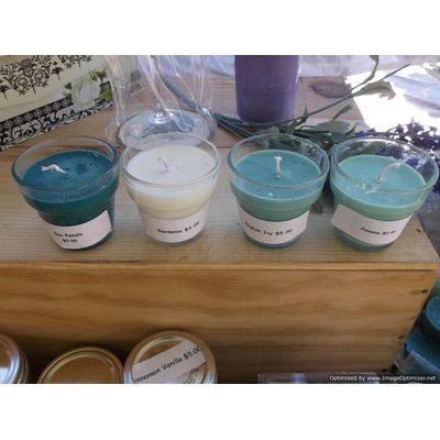 Aesthetic Candles