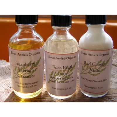 Sweet Annie's Organics